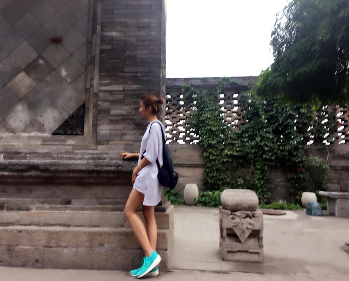 Pingyao Lefeng Youth Hostel - Ancient Town Extérieur photo