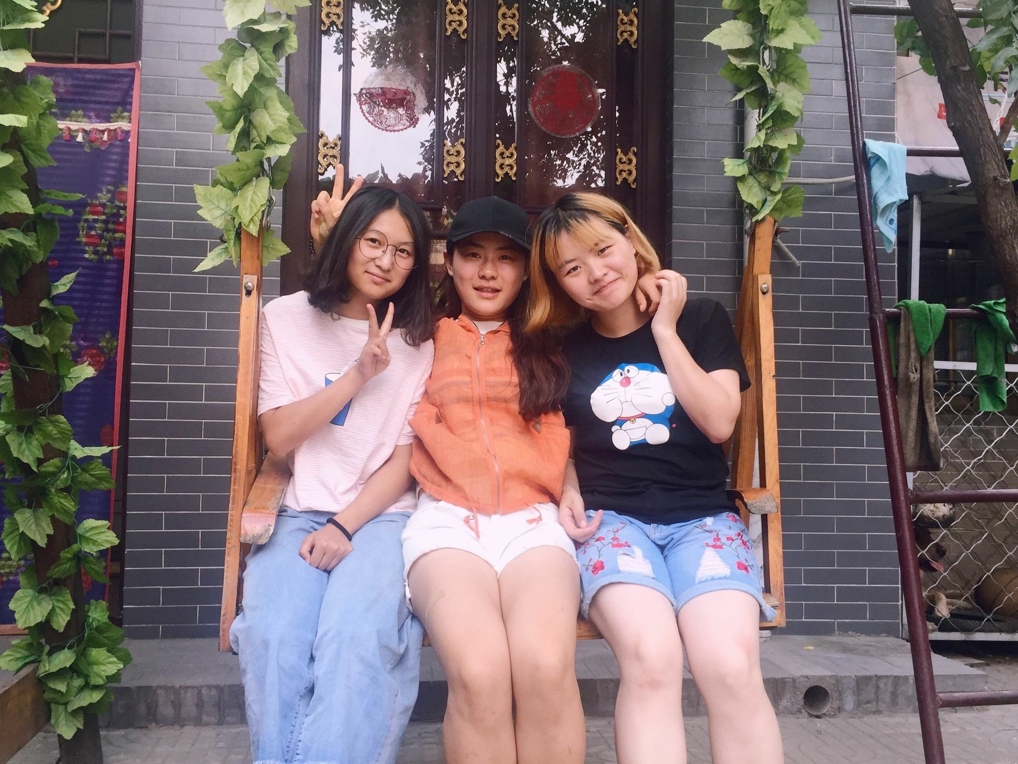 Pingyao Lefeng Youth Hostel - Ancient Town Extérieur photo