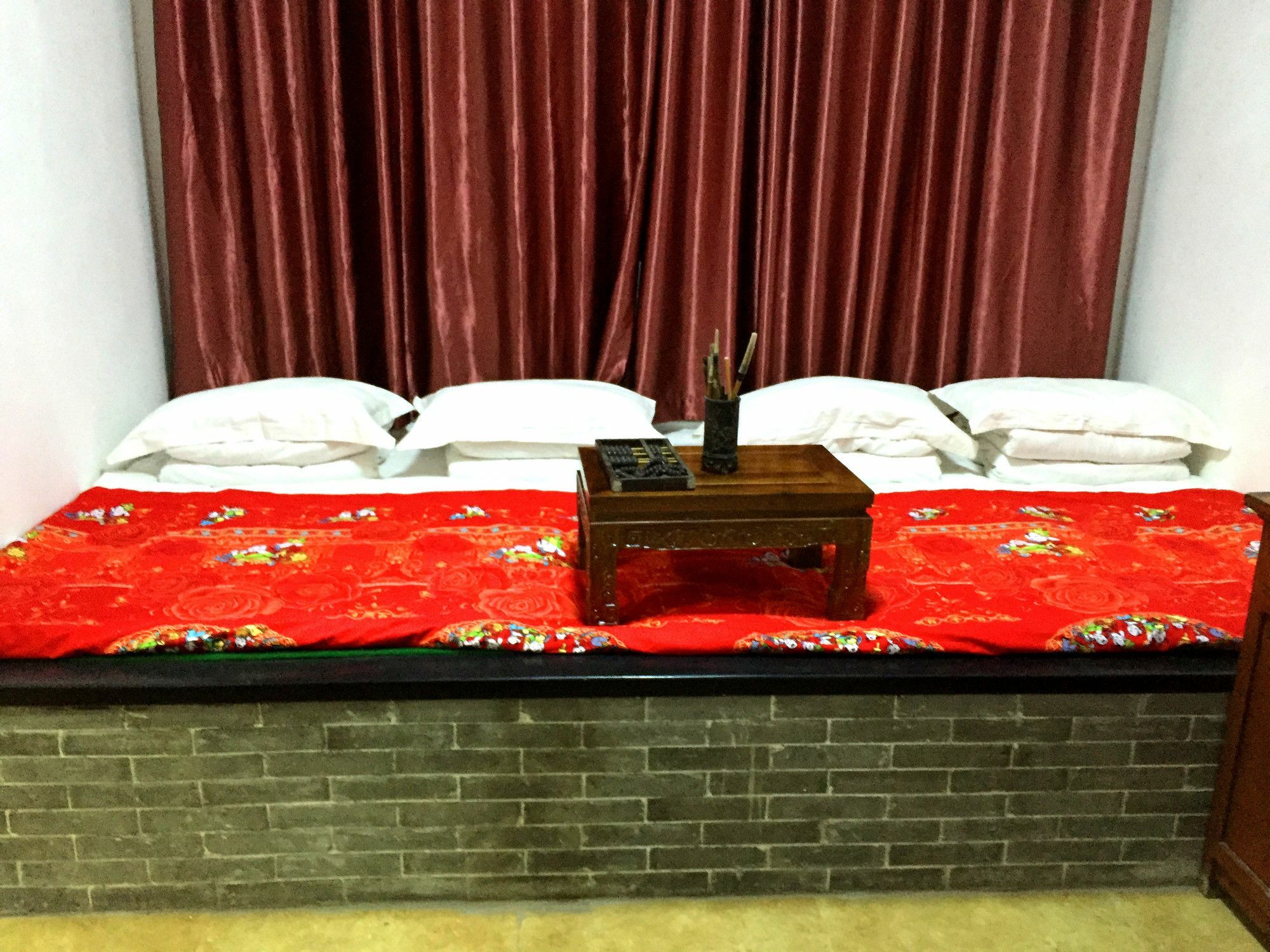 Pingyao Lefeng Youth Hostel - Ancient Town Extérieur photo
