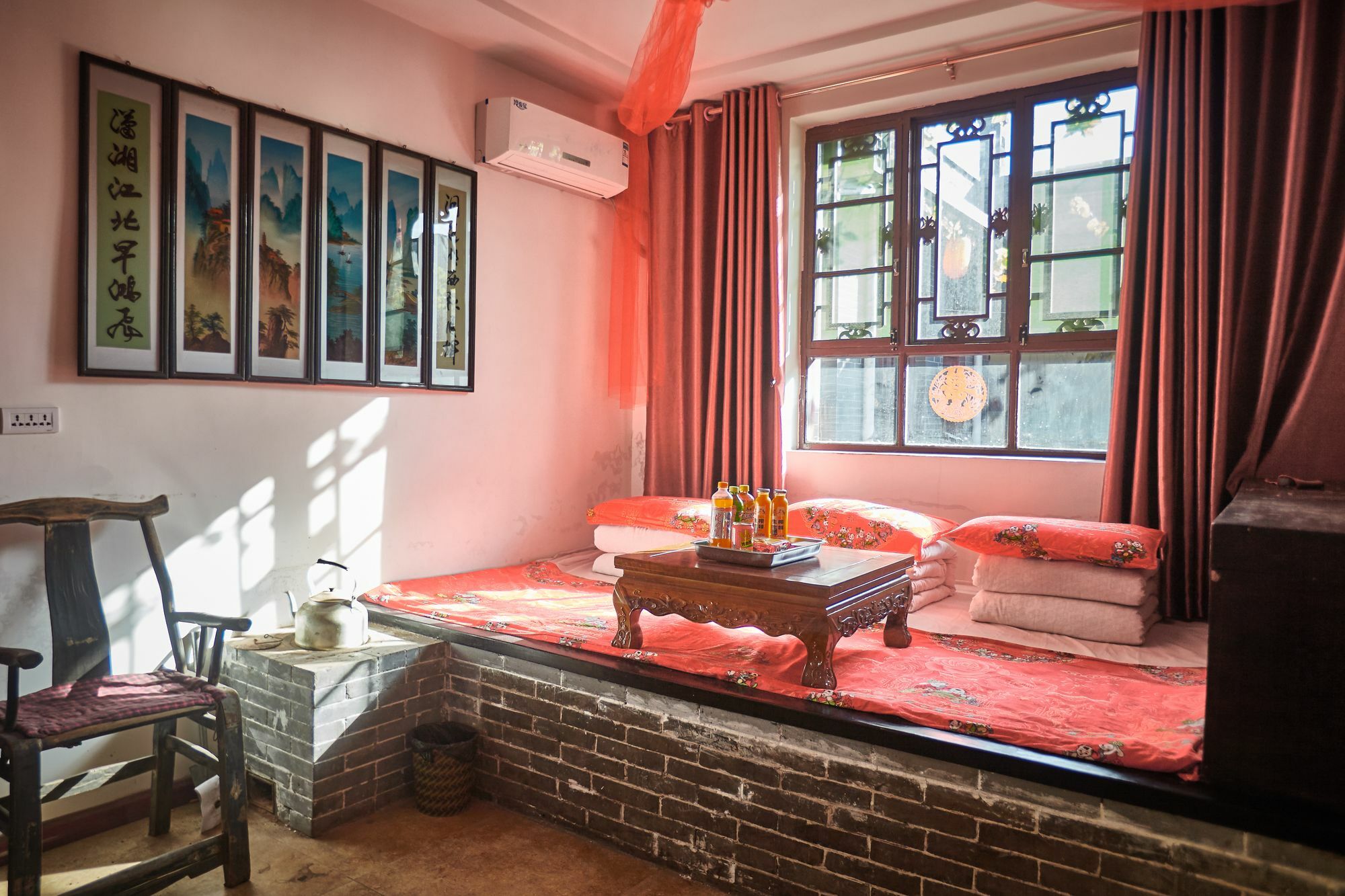 Pingyao Lefeng Youth Hostel - Ancient Town Extérieur photo