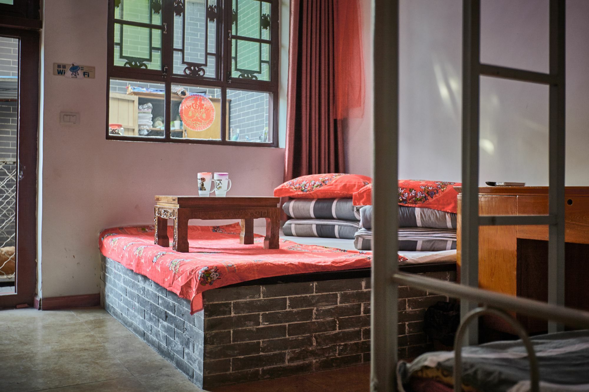 Pingyao Lefeng Youth Hostel - Ancient Town Extérieur photo